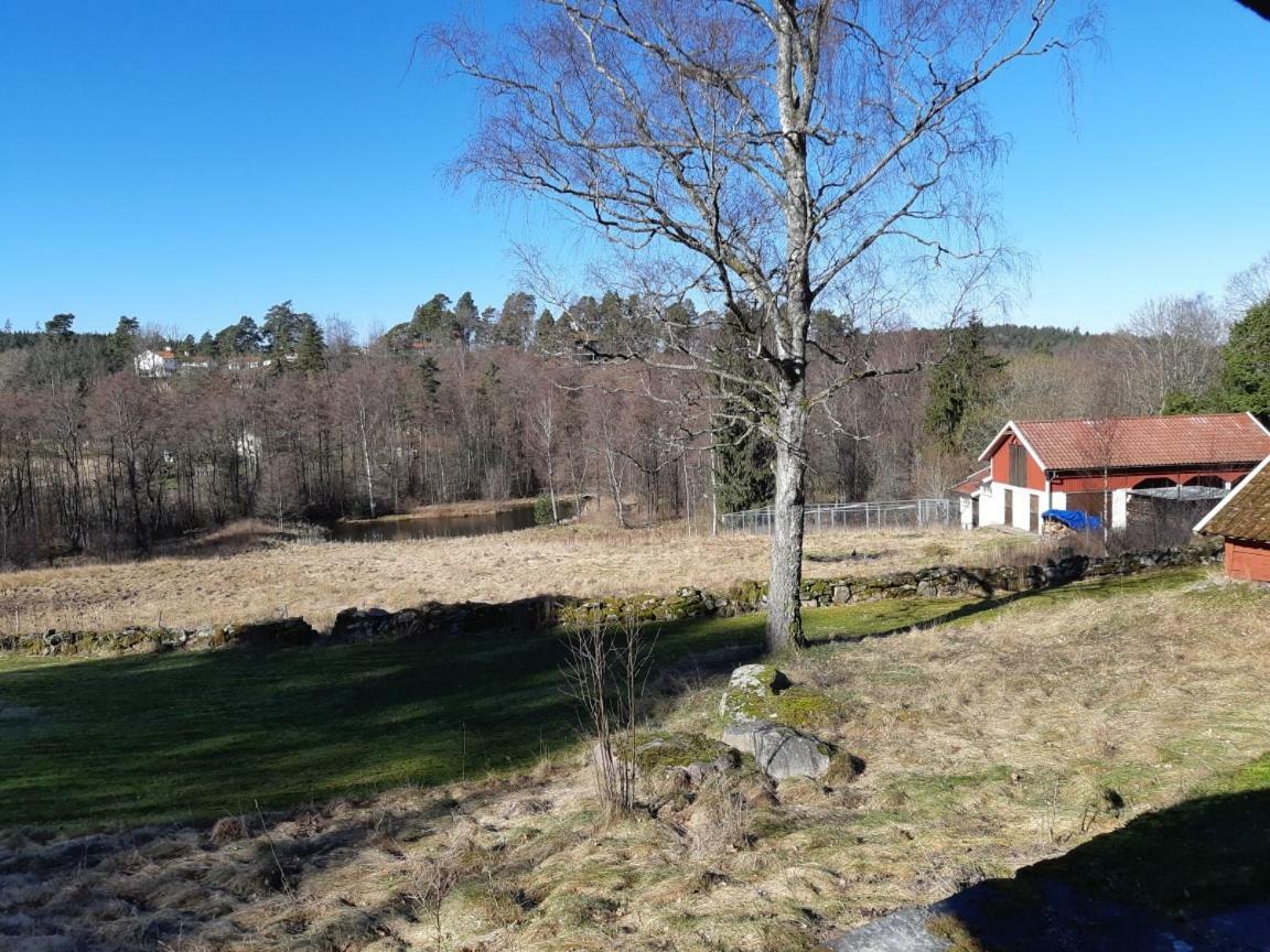 Nedomkull Villa Alingsås Exterior foto
